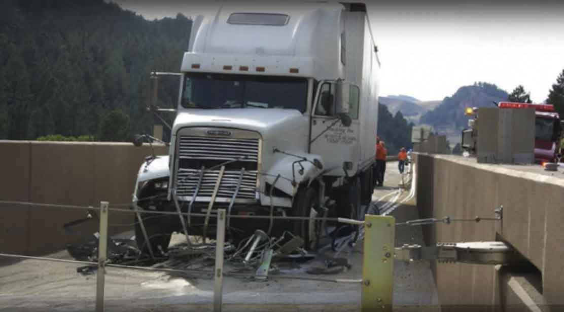 Featured image for “When Innovation Meets the Mountain: How Wyoming’s CatchNET Redefined Truck Safety on Teton Pass”