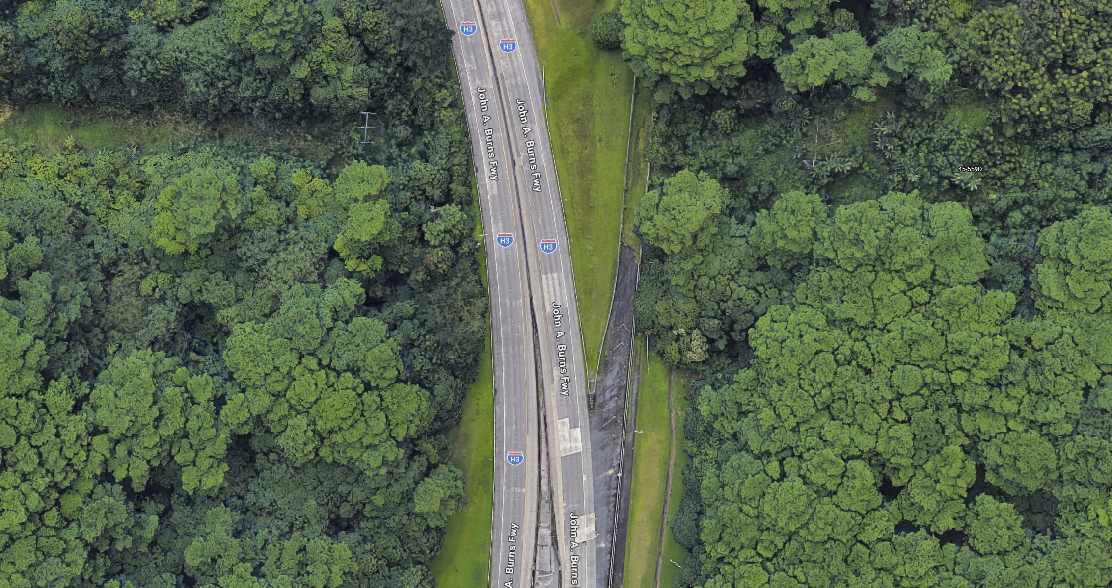 Hawaii - H3 LikeLike - Truck Escape Ramp - Impact Technologies